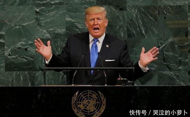 特朗普|特朗普再次“甩锅”中国,我外交部发言人回怼:停止政治游戏!