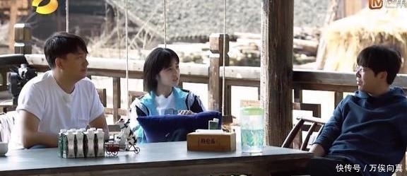 己喜欢|彭昱畅高考分数低错过理想专业,黄磊张子枫质疑:400分很难考吗