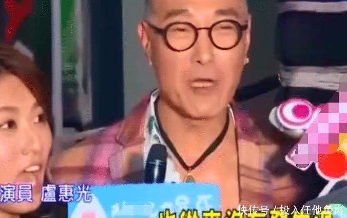 卢惠光|卢惠光谈成龙:大哥对我很好,不仅给10万,谣言止于此!请放过他和我吧!