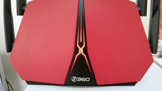 一飞冲天|路由器也玩RGB,网速加成一飞冲天——360路由器V5X评测