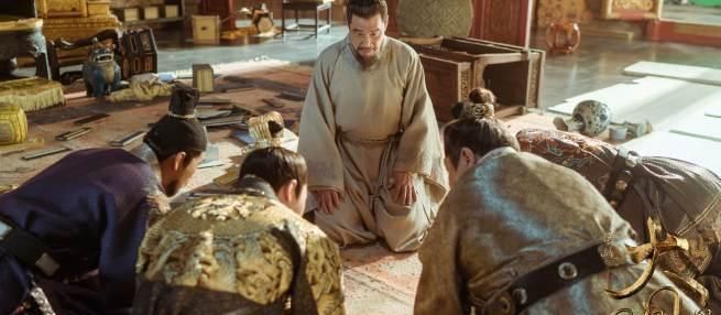 盒饭|朱家五子相继领盒饭，作精皇帝朱祁镇为被囚做铺垫