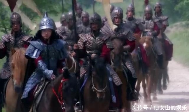  农民起义|此人屡打败仗, 忽来一神人说: 你骨骼惊奇, 必当皇帝, 他立马造反