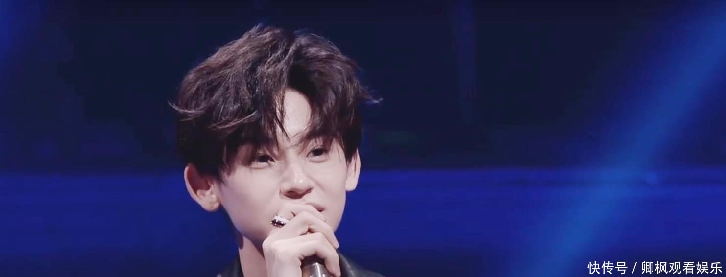 神曲|《说唱听我的》现满分神曲,全体导师泪目,小鬼看到了我自己