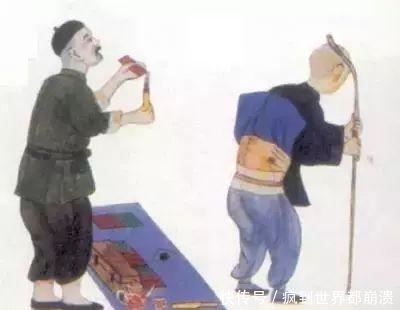 放在|碰瓷、短信诈骗？现代这些骗术放在古代算个啥？