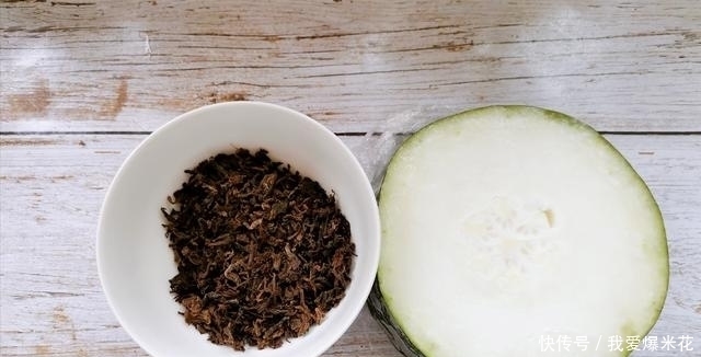 没关系|有了这个冬瓜做素肉很不错,多吃点没关系