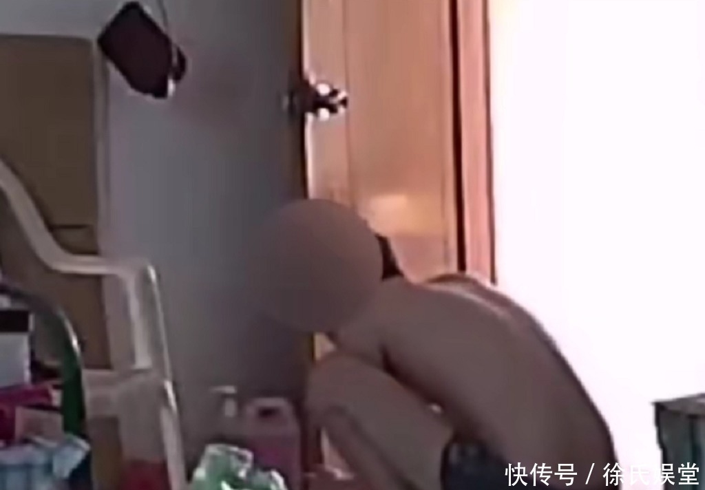 工作|男子因受伤找不到工作太饿，连续十几天潜入女邻居家偷吃不偷钱！