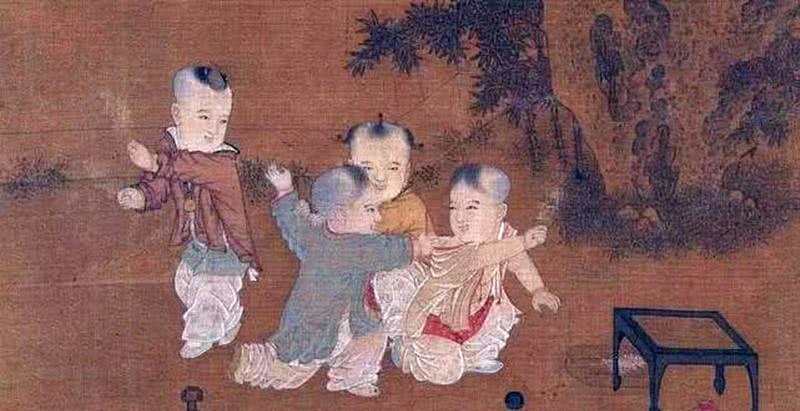 争子|崇祯年间一桩“争子奇案”，看罢不禁切齿：乞丐之恶，远胜鬼卒