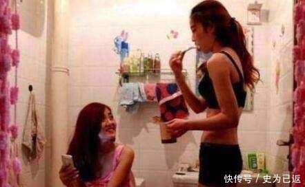 公共|女大学生挤在公共出租屋里月入高新，却不敢对爸妈说自己做哪行