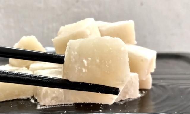 苹果|秋天,吃苹果葡萄不如吃它,维C含量极高,做成零食,香甜又Q弹