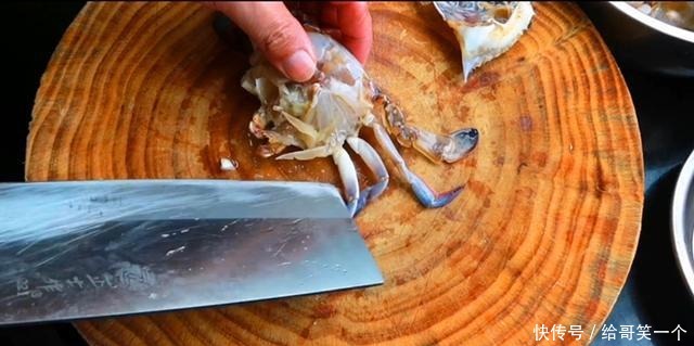 高端|大厨将梳子蟹、斑节虾两种高端食材用最朴素烹饪方式烹制出的美味