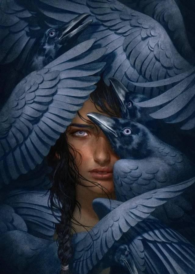  协会|第58届洛杉矶插画师协会年度插图西部奖得奖作品