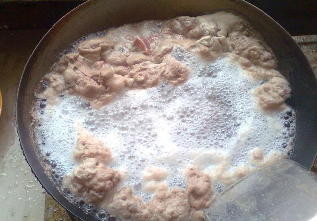 用清水|啥肉都不要直接焯水,不然越焯越脏,教你一招,脏东西自己跑出来