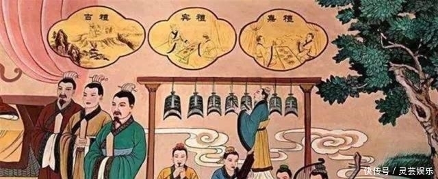 礼乐崩坏与井田制的瓦解有何关系?它为何