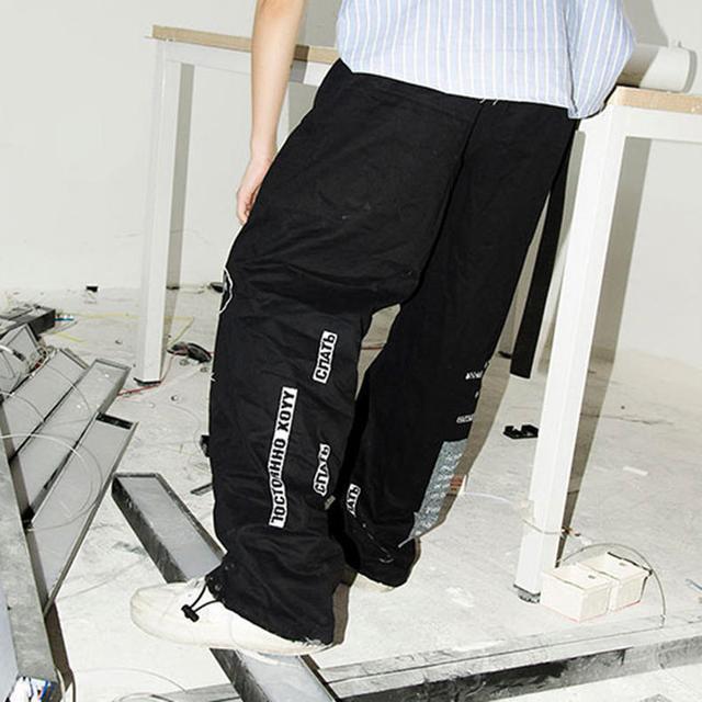 休闲裤|试试运动休闲搭配风,让你充满男人味