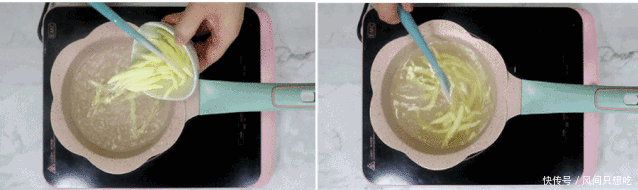  补铁|土豆这样做，口口留香，宝宝更喜欢，补铁又能饱腹