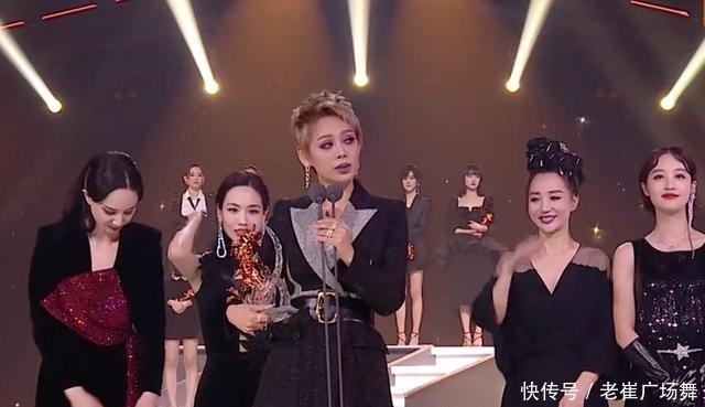 宁静|“浪姐”成团后宁静打出“三张牌”,众姐姐压力大,还好有张雨绮