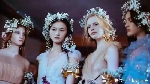  贺聪|刘雯接班人原来是她？新一代的国模之光，还是亚洲唯一登上顶级大刊的国模？