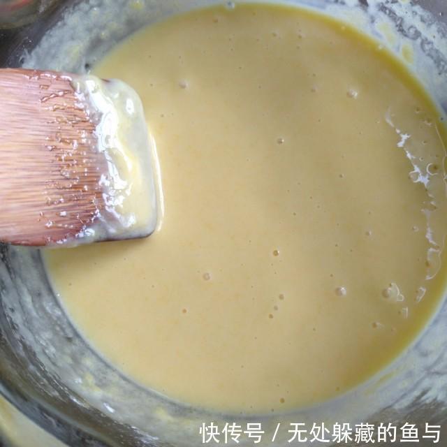 成功|简单蛋糕,香甜细腻,奶香浓郁,小白也能成功