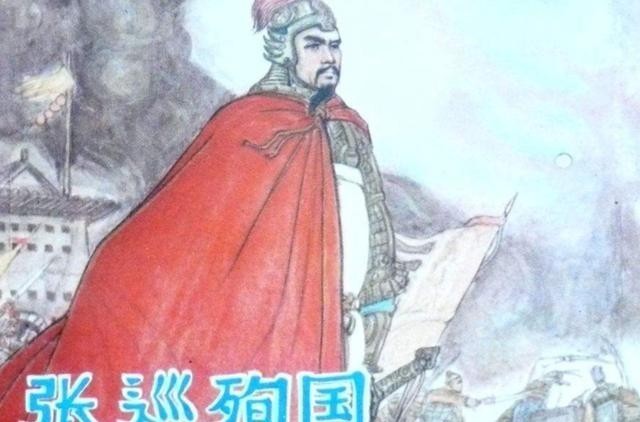  几千人|用几千人守住了几十万人，安史之乱后，若是没有他大唐早亡了