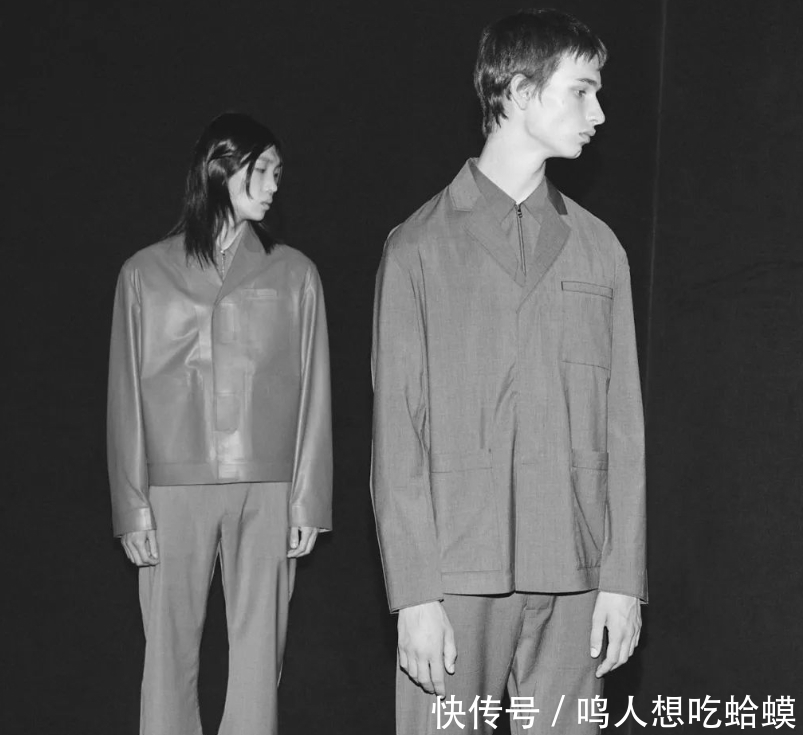 衣服|看她设计的衣服，感觉智商很高的样子