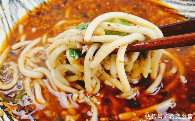 风味|最受国民欢迎的7碗面,东西南北各都有!最后一碗男女老少都吃过