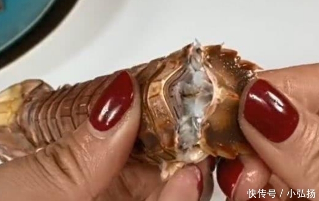 海鲜|吃了二十年皮皮虾,才知道皮皮虾还自带“拉链”,轻轻一拉就剥开