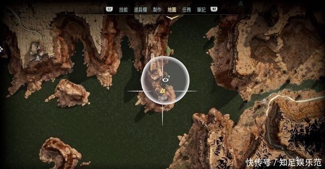  文字资料点|《地平线：黎明时分》全收集图文攻略 冰尘雪野DLC全收集攻略