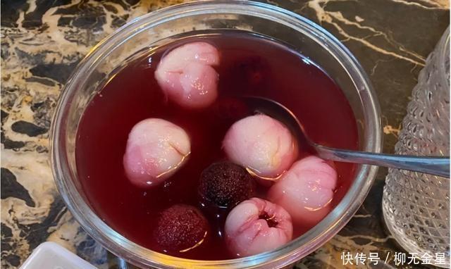 夏天|在夏天,有必要自制来解暑,高颜值杨梅是解暑的好选择,当季是有