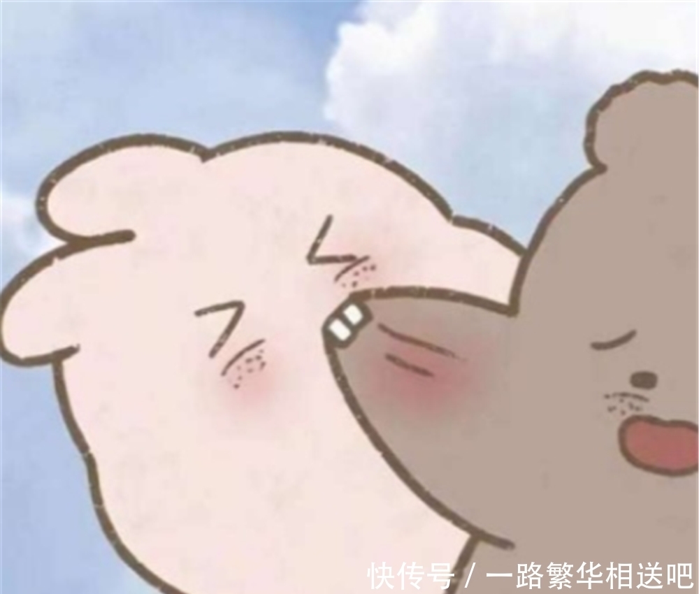  余生|治愈·元气·动漫情头：既许一人以偏爱，愿尽余生之慷慨