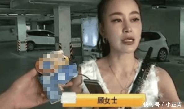  新车|女子开揽胜出地下车库，嘭一声损失14万多，网友：可以买辆新车了