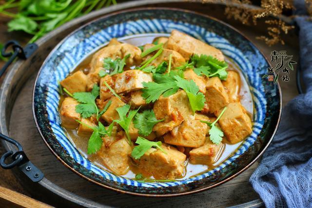 豆腐|分享北豆腐的6种吃法,味道各有特点,照着做,比麻婆豆腐还好吃