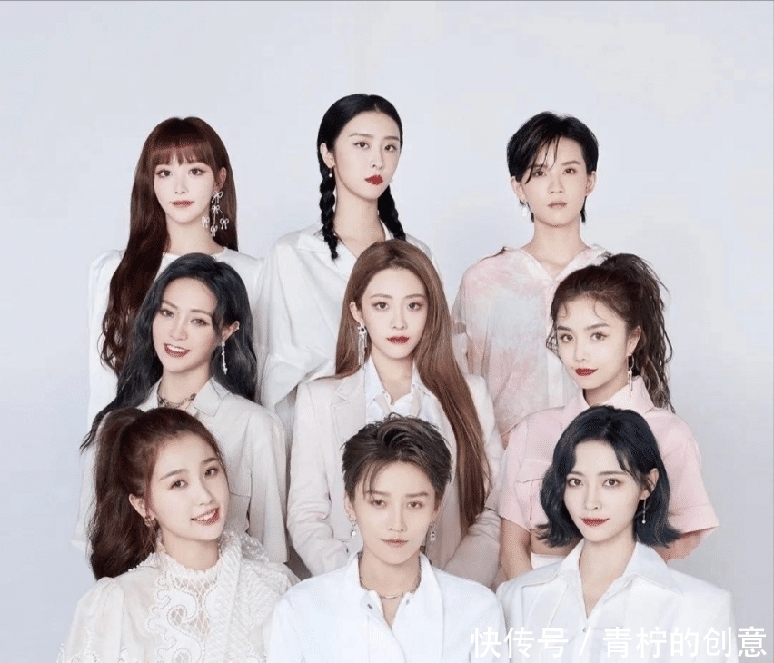  姐姐|《破姐》淘汰名单放出，离开的姐姐也是赢家，芒果市值破千亿大关