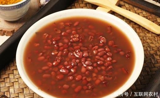 不用|煮红豆时,不用浸泡,不用加碱,学会这种方法,几分钟就煮开花