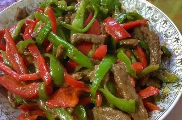 不腻|牛肉新吃法,做法简单,营养美味,香辣下饭,一周3次吃不腻