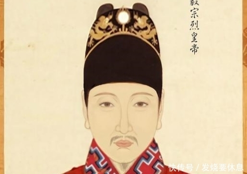 横扫|闲话明思宗——朱由检