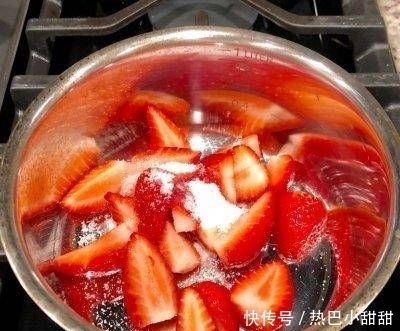 酥皮|草莓酥献给我们这群神奇女侠 做道好菜,自我宠爱!