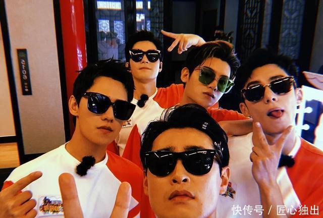 元气|《元气满满的哥哥》没有人看吗?这10位哥哥难道不能吸引大家?