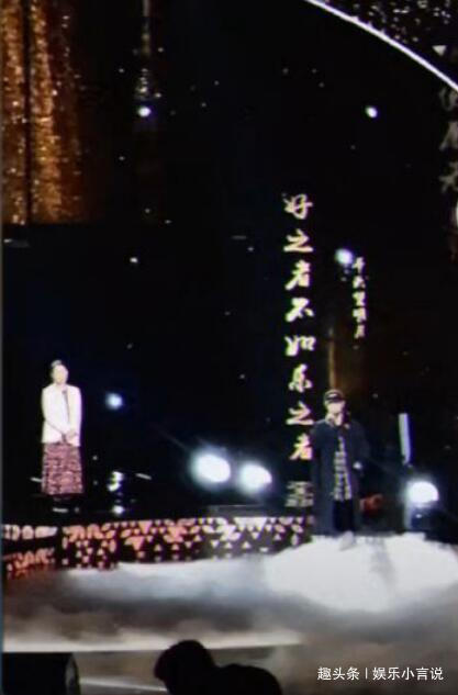  那英|《经典咏流传》再放肖战物料，清唱嗓音柔和明晰对那英细心有礼貌