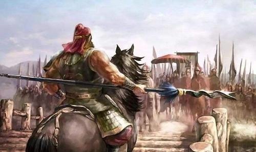 击败|颜良文丑徒有虚名关二爷之外,能击败他们的名将仅有这三人