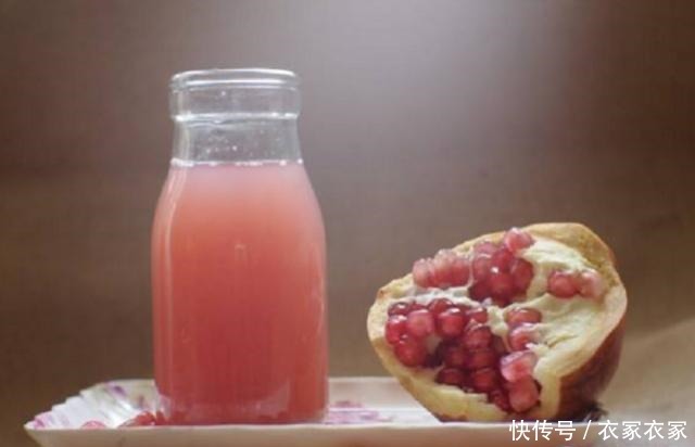 吐籽|有人说石榴的营养全在石榴籽里,那吃石榴要不要吐籽