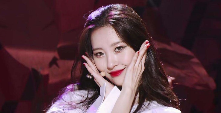 美得|她被称为“南韩第一腿精！”，颜值高到犯规，今28岁美得不像话