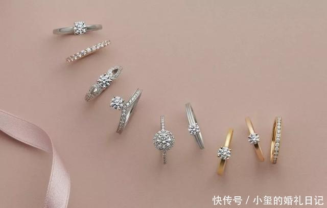 唯一|超有格调的小众婚戒，虏获了我的心，送给特别又唯一的你