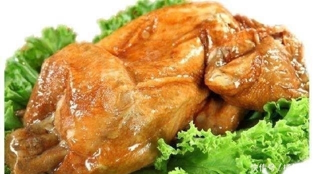 符离集烧鸡|中国好吃的4大名鸡,味道好但是名气并不大,很多人都没听过