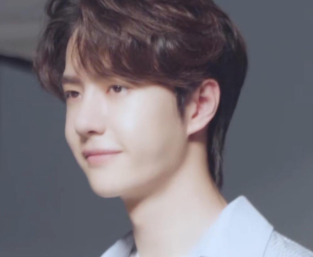  游戏|王一博：以前我叫憨憨