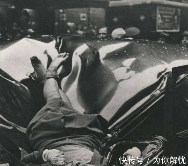 老照片|这一组骇人的老照片!真实还原那时的场景!这一组骇人的老照片!真实还原那时的场景!