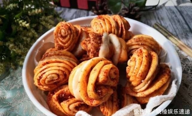  担心|简单方便的面食练习，学会不用担心早餐