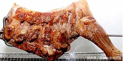 美味|烤羊腿这种做法，美味又营养，现在知道还不晚