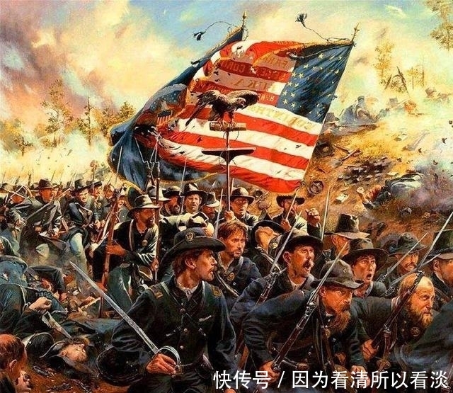  历史|从三权分立带你读懂美国历史，看完再说，这还是你们要的自由吗