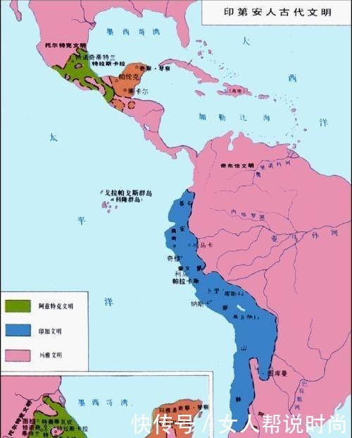 进程|它们是人类历史上的文明杀手，彻底改变了世界文明史的进程