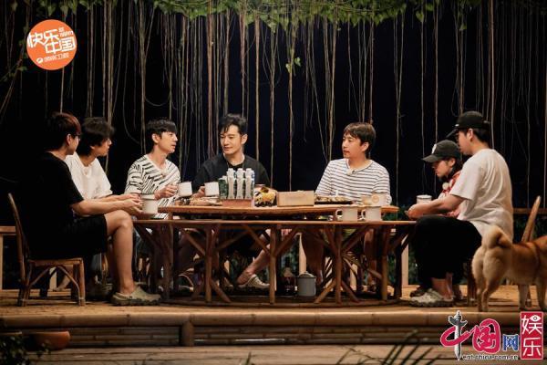  暴风雨|《向往4》版纳突降冰雹 蘑菇屋遭遇有史以来最大暴风雨